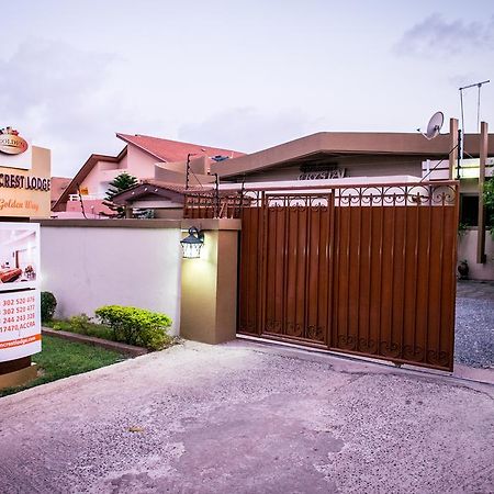 Golden Crest Lodge Bawaleshi Exterior photo